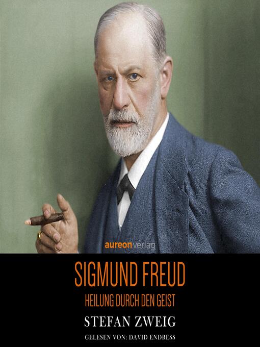 Title details for Sigmund Freud by Stefan Zweig - Available